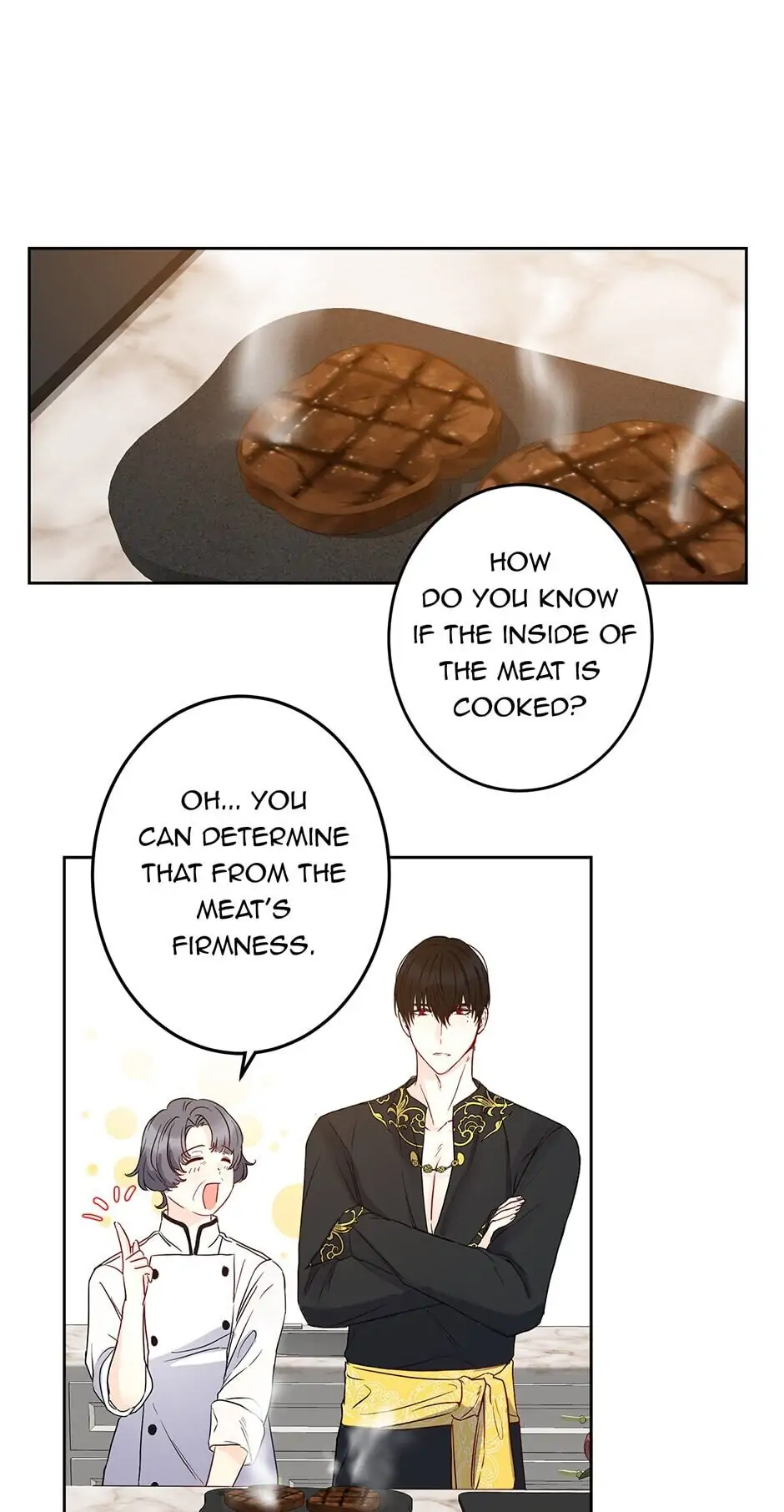 This Is An Obvious Fraudulent Marriage Chapter 32 - page 20